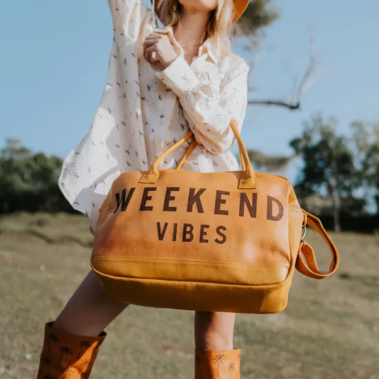  Travel bag <br> Weekend Vibes Weekender Bag 19 qa2june_103