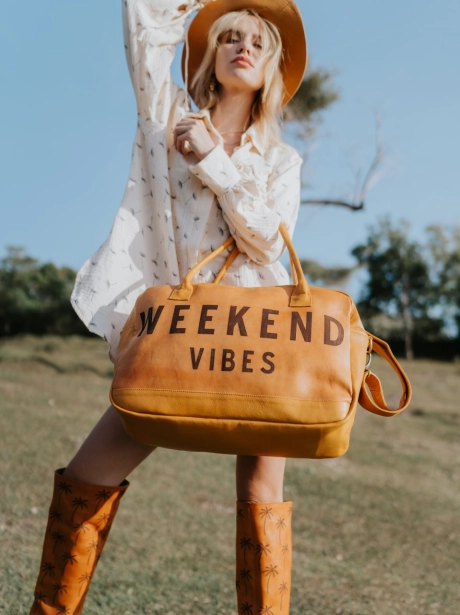  Travel bag <br> Weekend Vibes Weekender Bag 19 qa2june_103