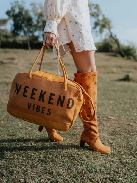  Travel bag <br> Weekend Vibes Weekender Bag 11 qa2june_106