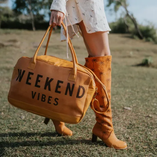  Travel bag <br> Weekend Vibes Weekender Bag 11 qa2june_106