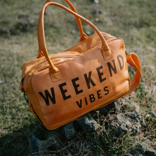  Travel bag <br> Weekend Vibes Weekender Bag 3 qa2june_211