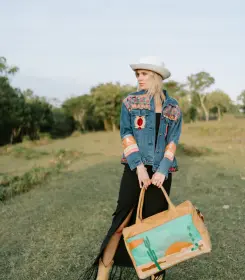 Travel Bag With Arizona Sunshine Vibes