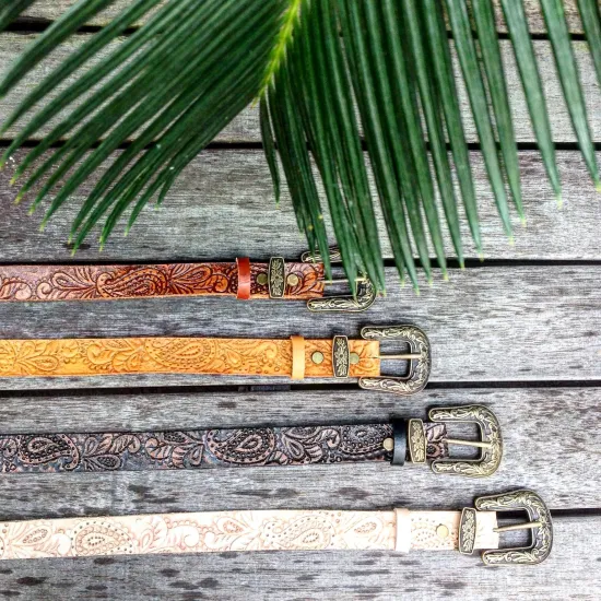 Belt  Minami Belt  1 sabuk_ukir_boho