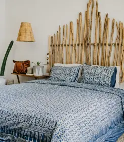 Heritage Cotton Bedspread 